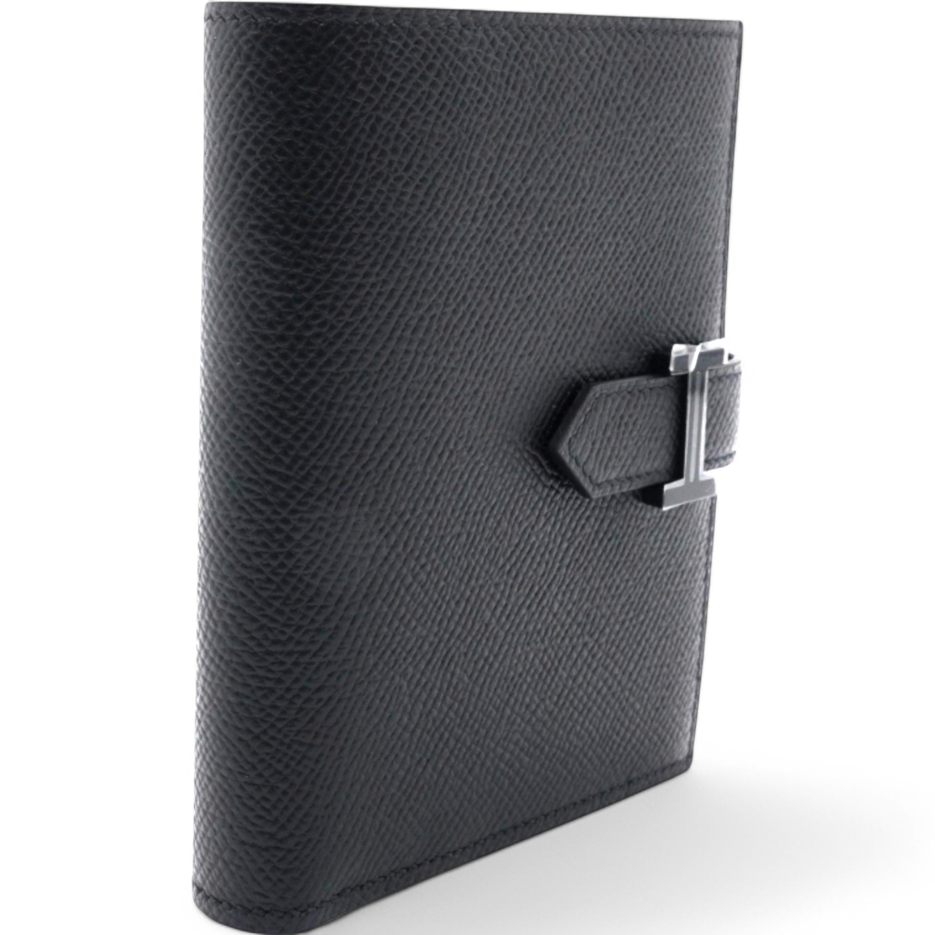 Bearn Compact Wallet Black