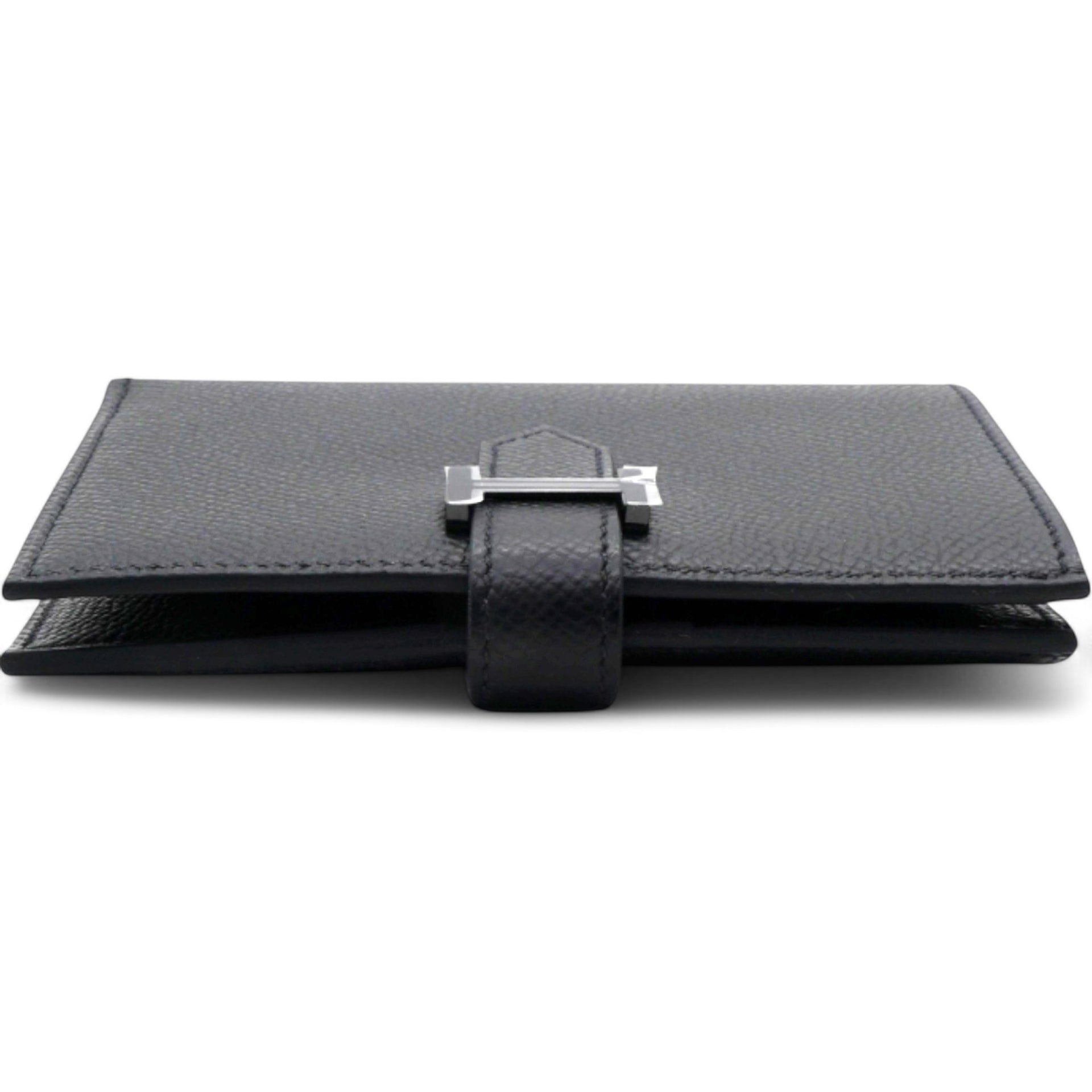 Bearn Compact Wallet Black