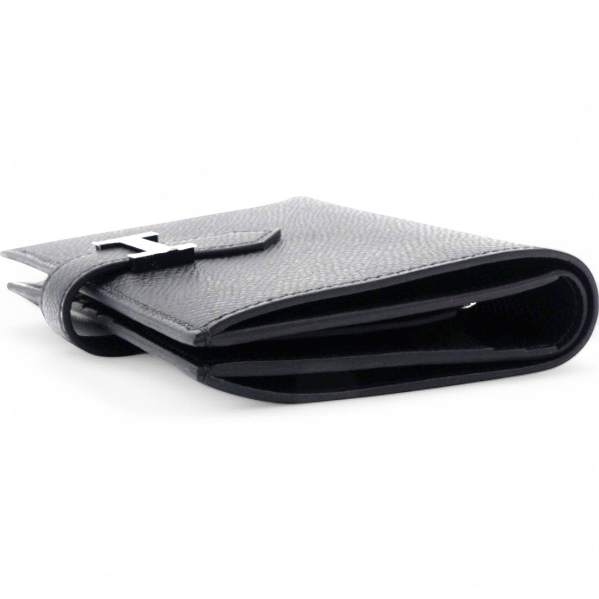 Bearn Compact Wallet Black