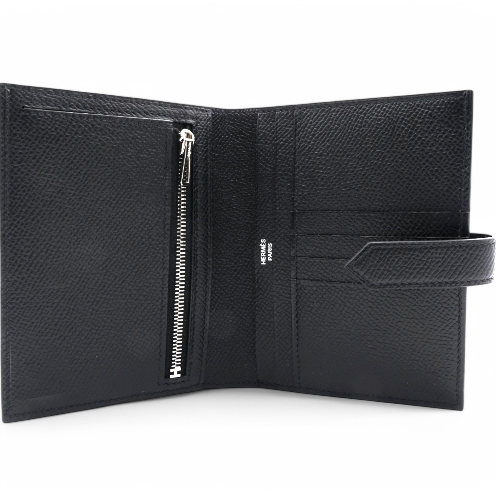 Bearn Compact Wallet Black