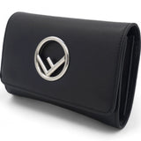 Vitello Cruise F is Fendi Wallet on Chain Black