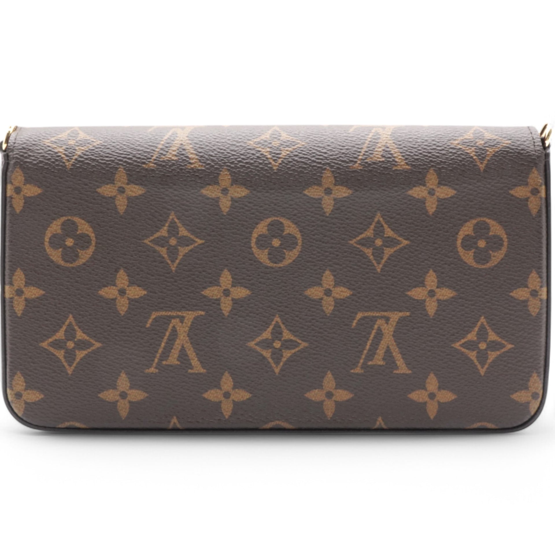 Monogram Pochette Felicie Chain Wallet