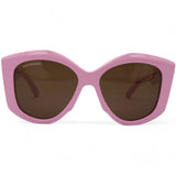 Power Butterfly Sunglasses Pink