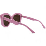 Power Butterfly Sunglasses Pink