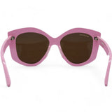 Power Butterfly Sunglasses Pink