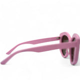 Power Butterfly Sunglasses Pink