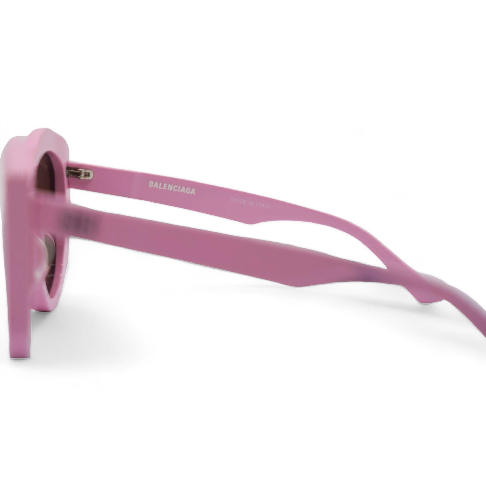 Power Butterfly Sunglasses Pink