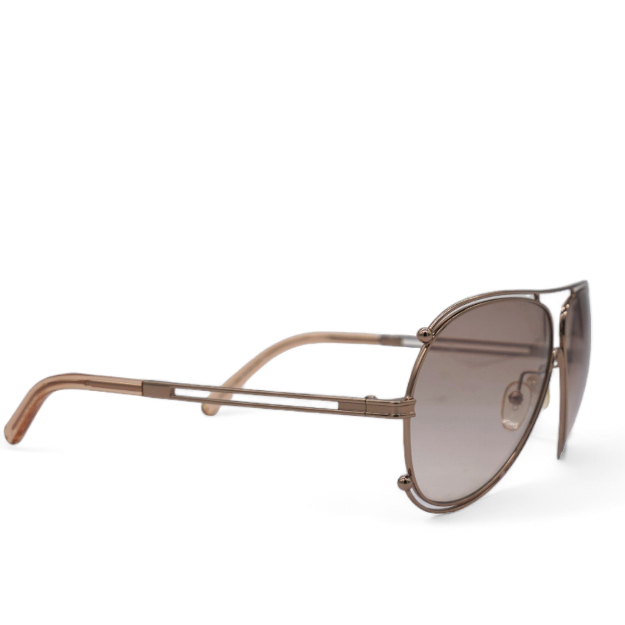 Chloe isidora round sunglasses online