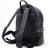 Visetos Side Stud Small Stark Backpack Black