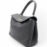 Mini Rodeo Top Handle Handbag Optic Grey