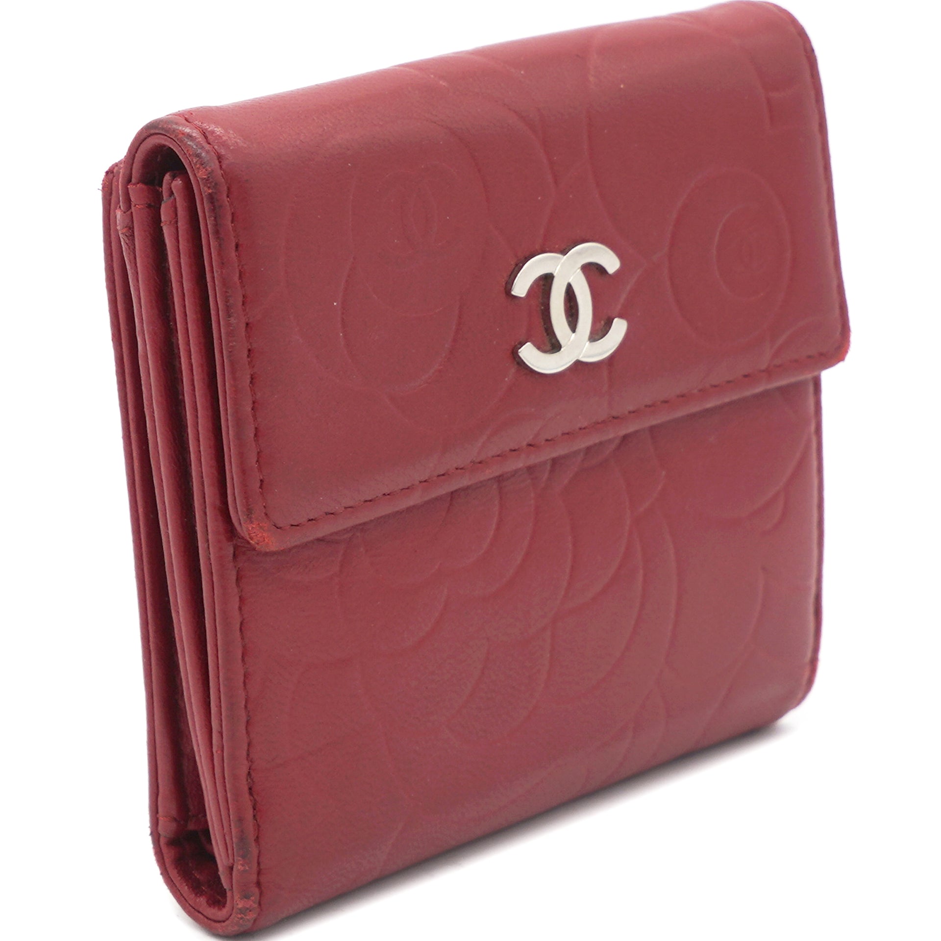 Chanel Wallet Medium Size  Luxury on Carousell