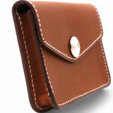 Brown Belt Bag Leather