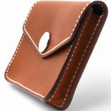 Brown Belt Bag Leather