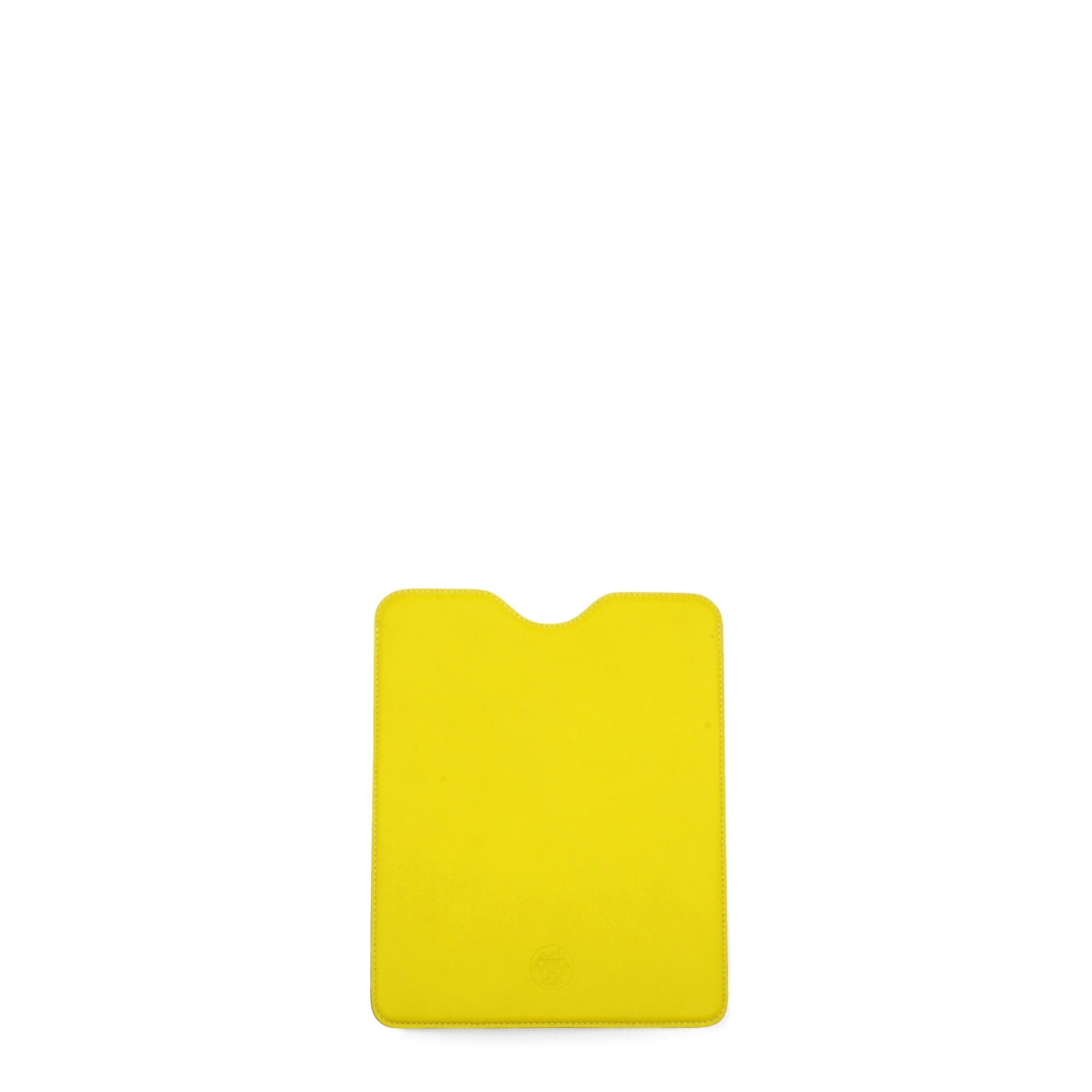 Swift iPad Cover Yellow