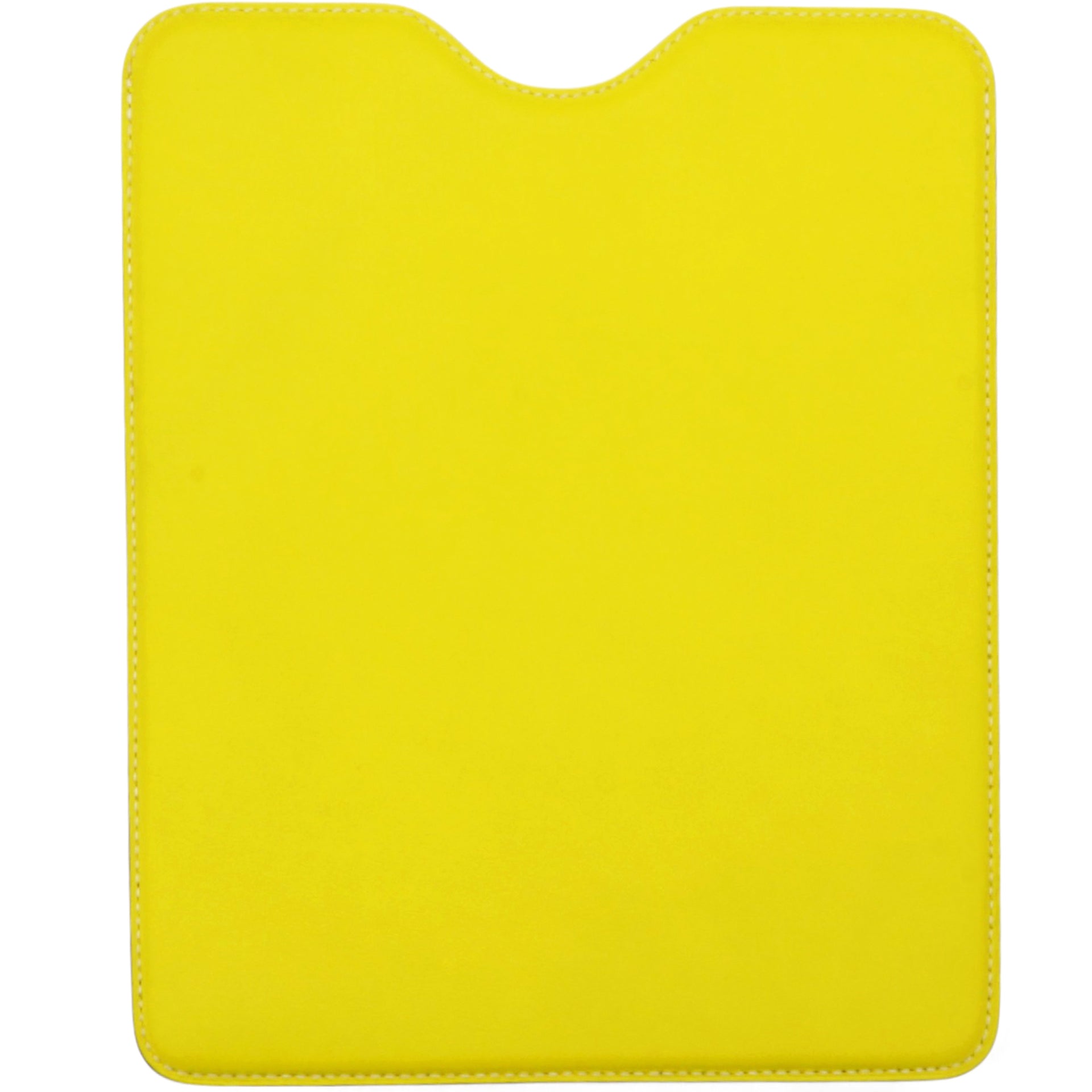 Swift iPad Cover Yellow