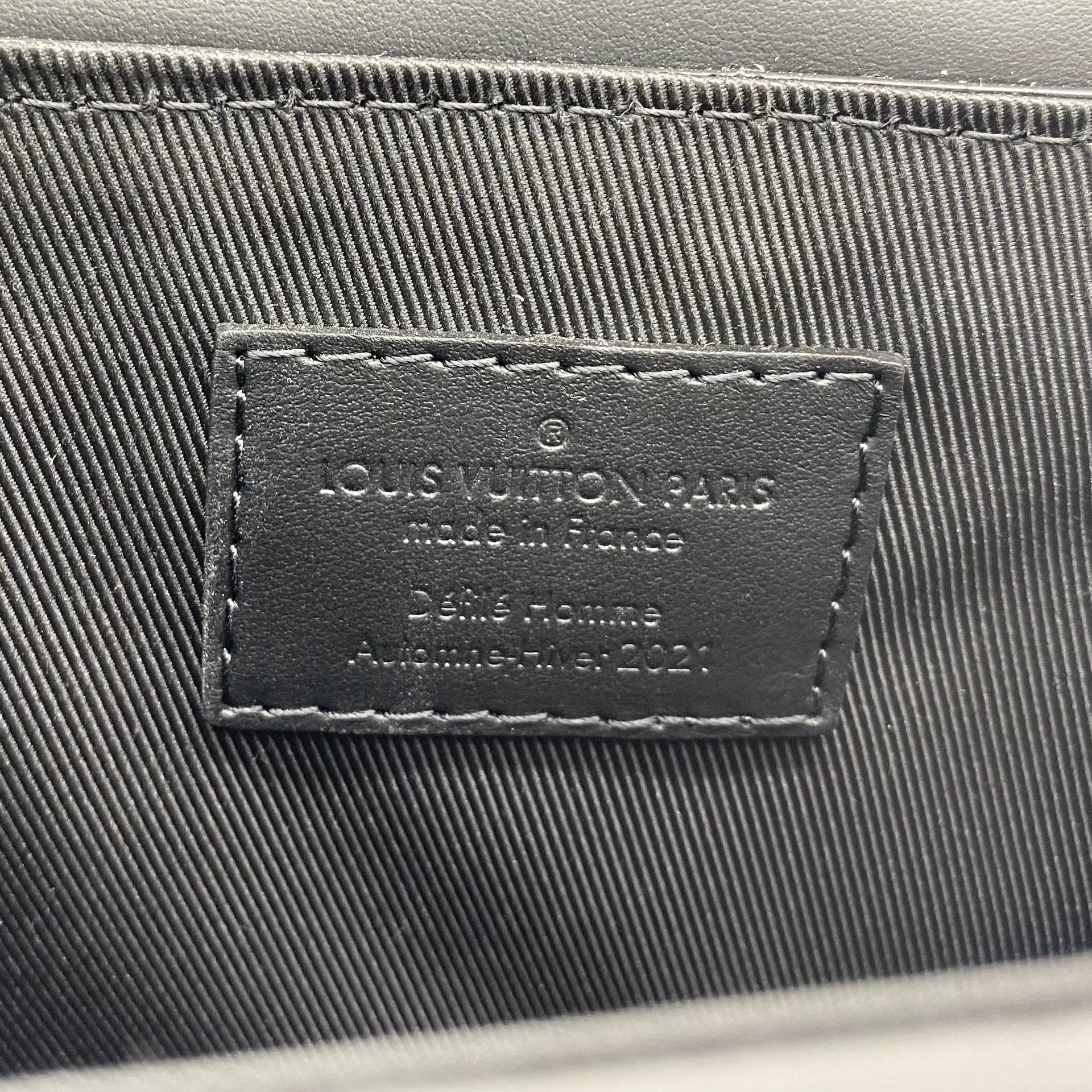Louis Vuitton Steamer XS Monogram Canvas Black Hardware