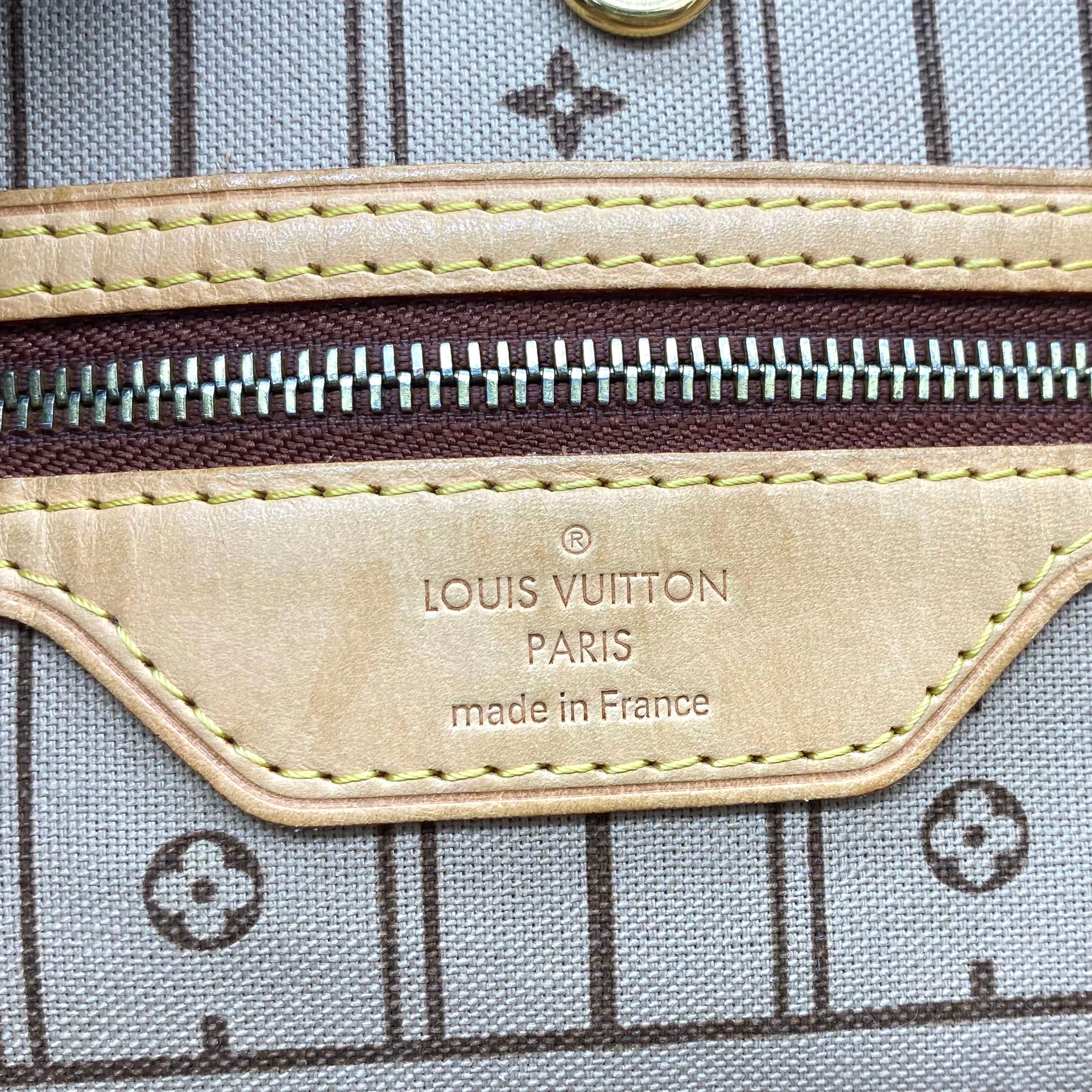 Louis Vuitton Louis Vuitton Neverfull GM Monogram Canvas Shoulder
