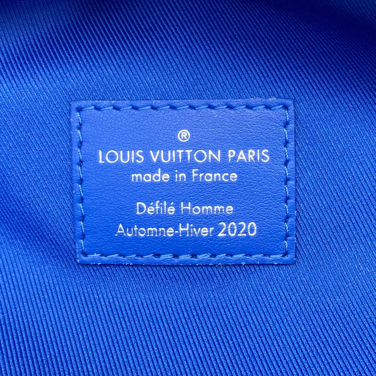 LOUIS VUITTON Louis Vuitton M45441 Monogram Clouds Backpack Multi