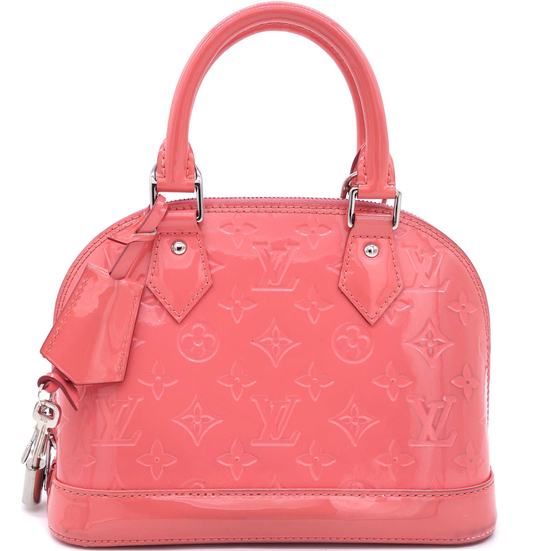 Louis Vuitton Alma BB Monogram  Trendy purses, Luxury purses, Fashion bags