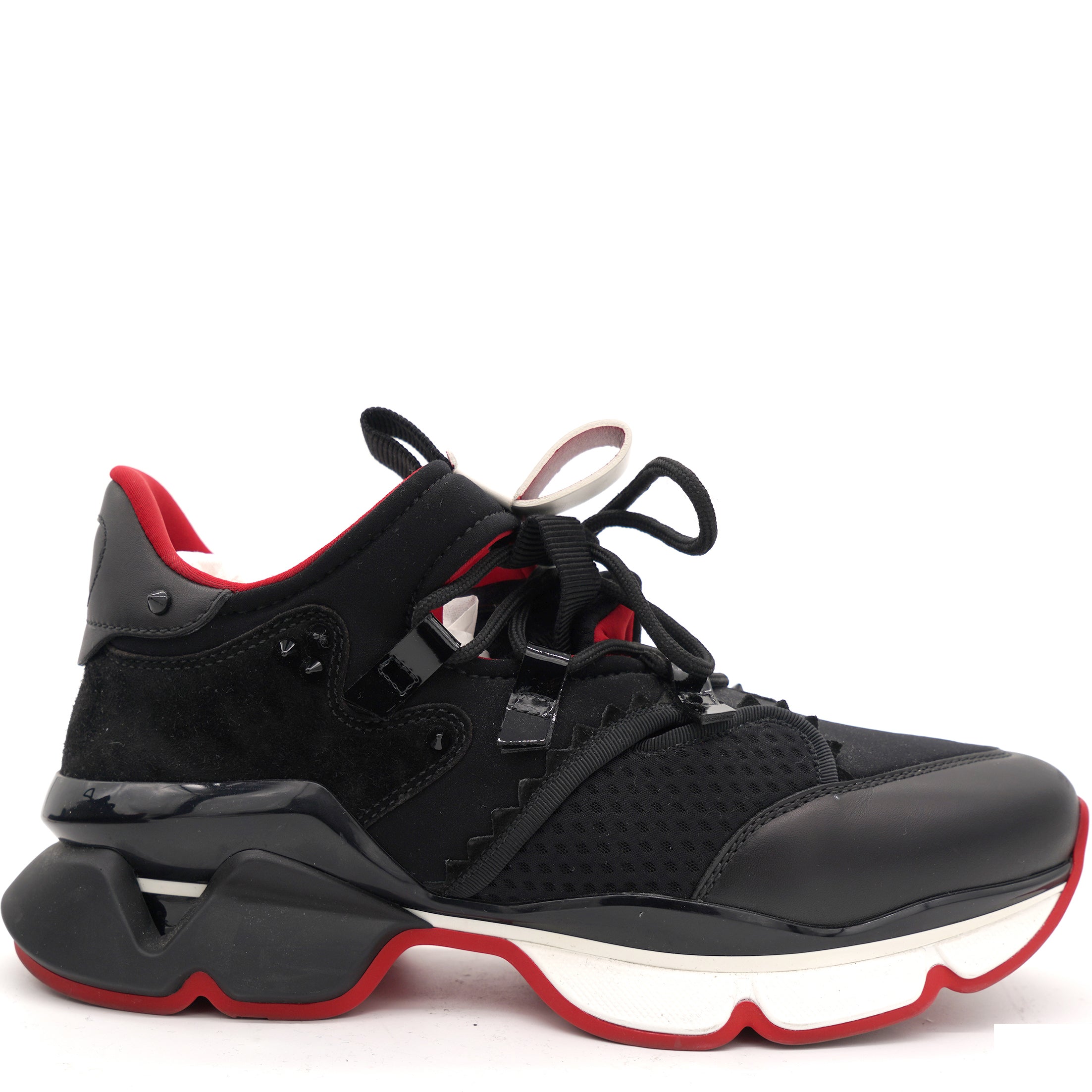 Balenciaga Red Runner Men Sneaker 42 STYLISHTOP