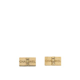 Square Metal Earrings