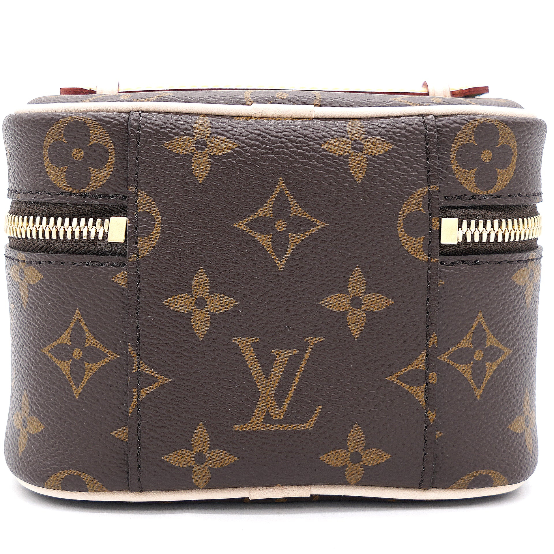 LOUIS VUITTON MINI POCHETTE VS NICE NANO // What Fits Inside & Different  Ways To Use It~ Luxury SLG 