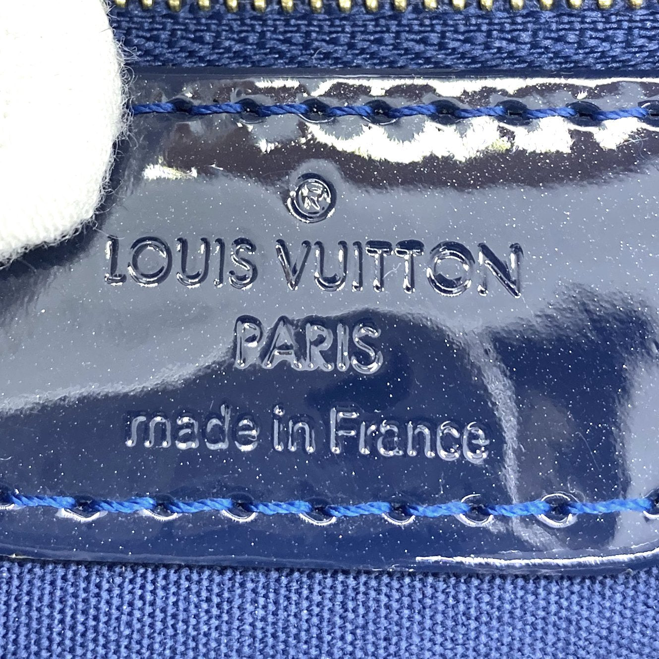 Louis Vuitton Vernis Catalina BB (SHG-33725)
