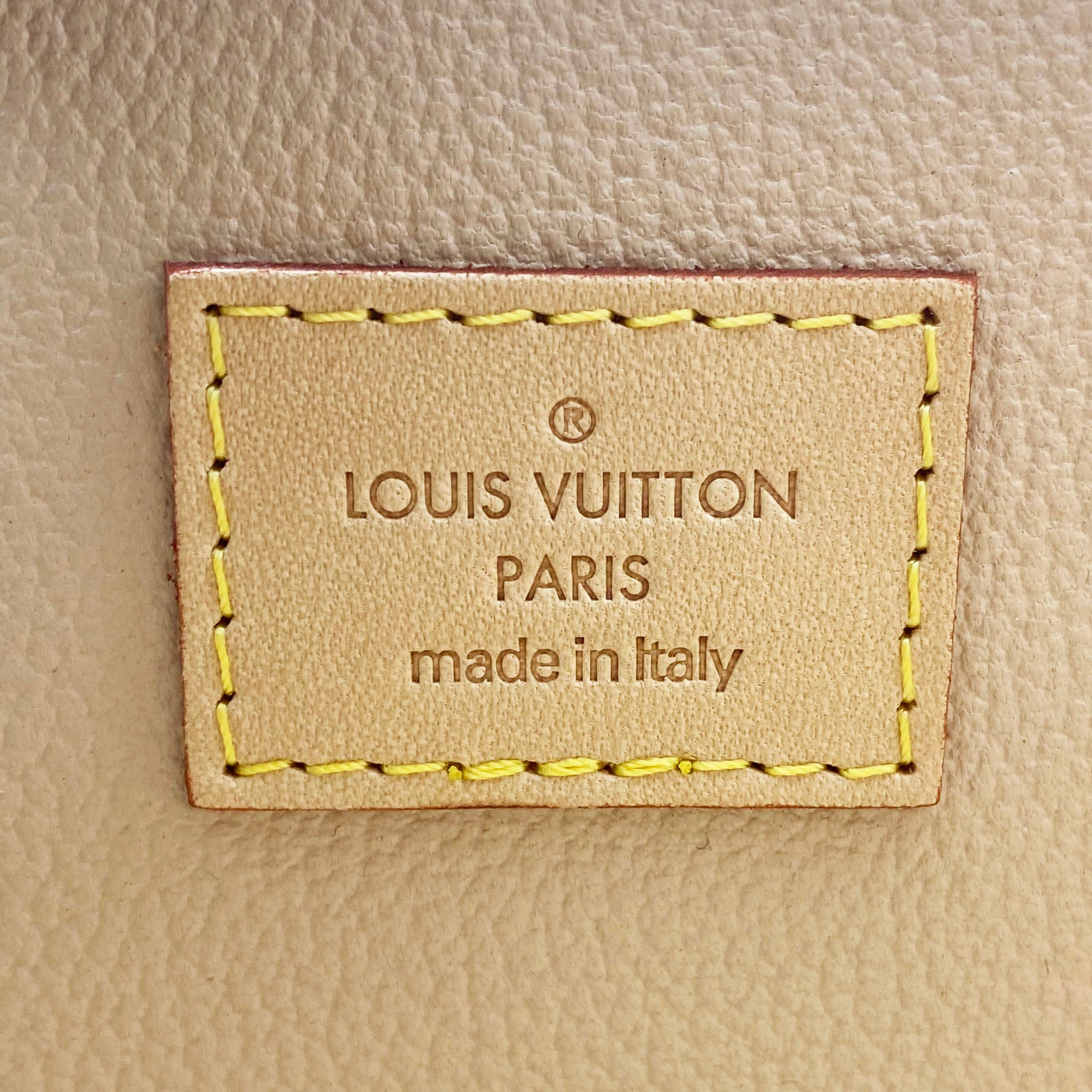 Louis Vuitton Monogram Canvas Nice BB QJA0PA5V02000