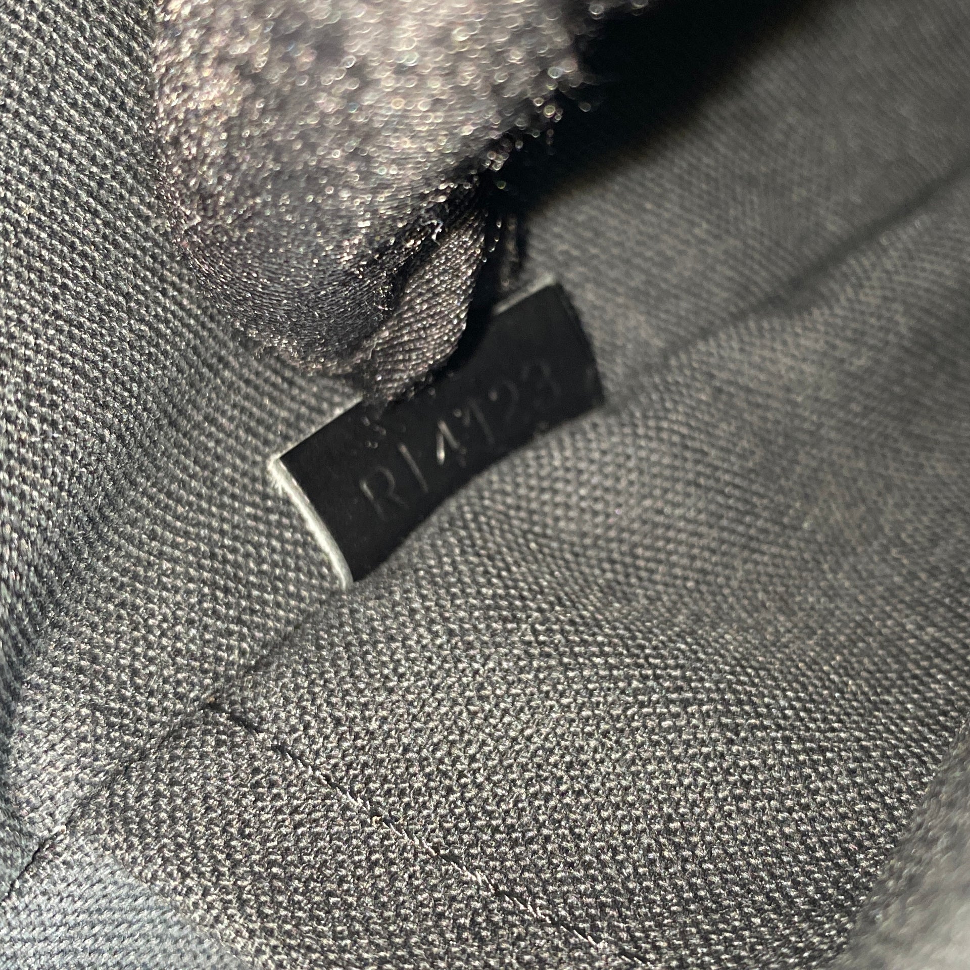 Louis Vuitton Damier Graphite Michael Backpack - Black Backpacks, Bags -  LOU811255