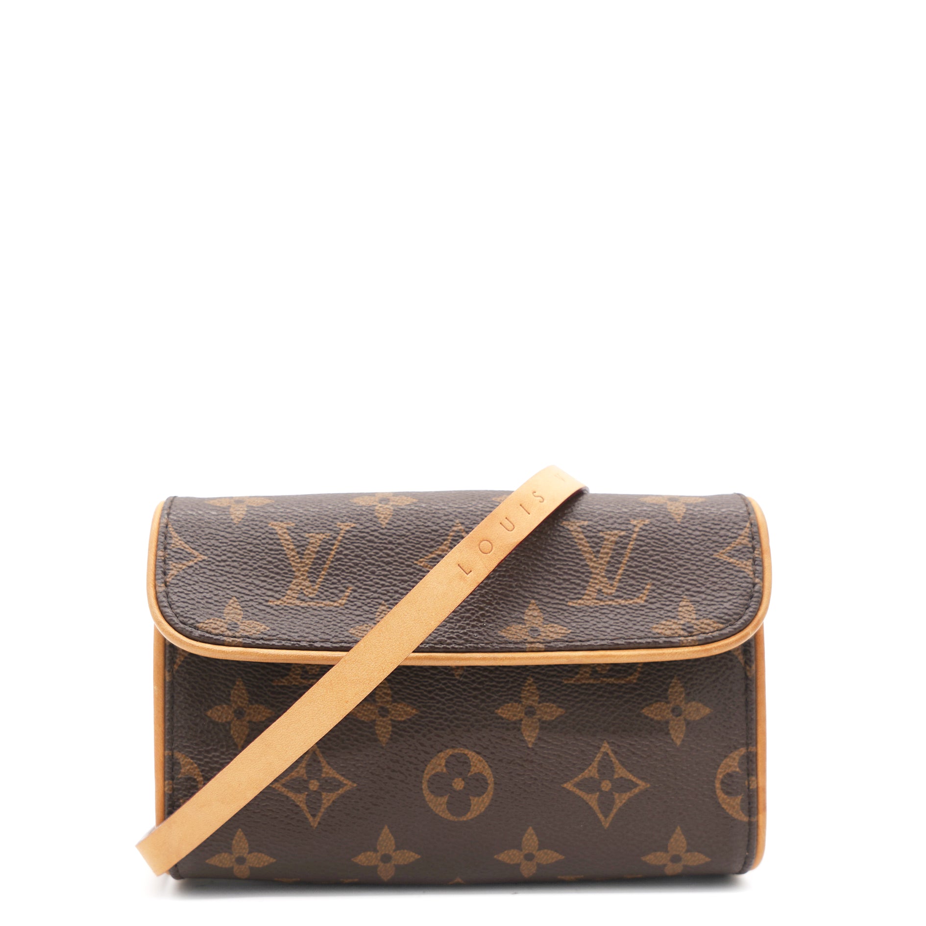 Louis Vuitton, Bags, Authentic Louis Vuitton Pochette Florentine Waist Bag  Xs