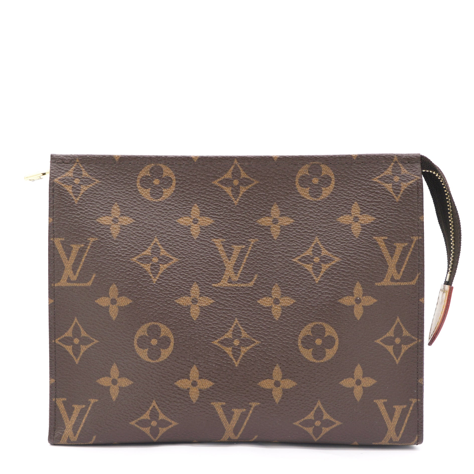 Louis Vuitton, Bags, Louis Vuitton Monogram Bucket Cosmetic Toiletry Pouch