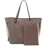 Neverfull MM Damier Canvas