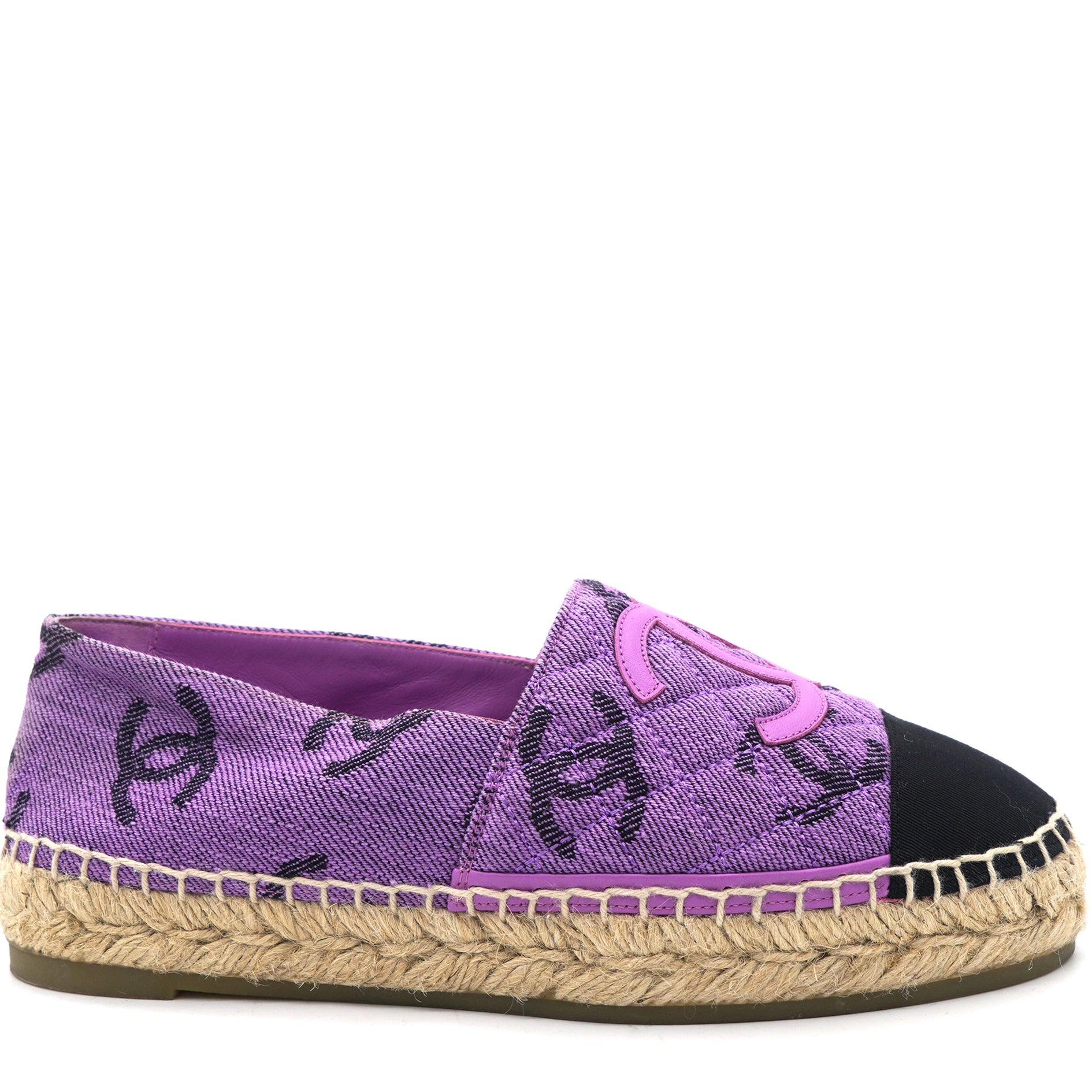 Purple espadrilles hotsell