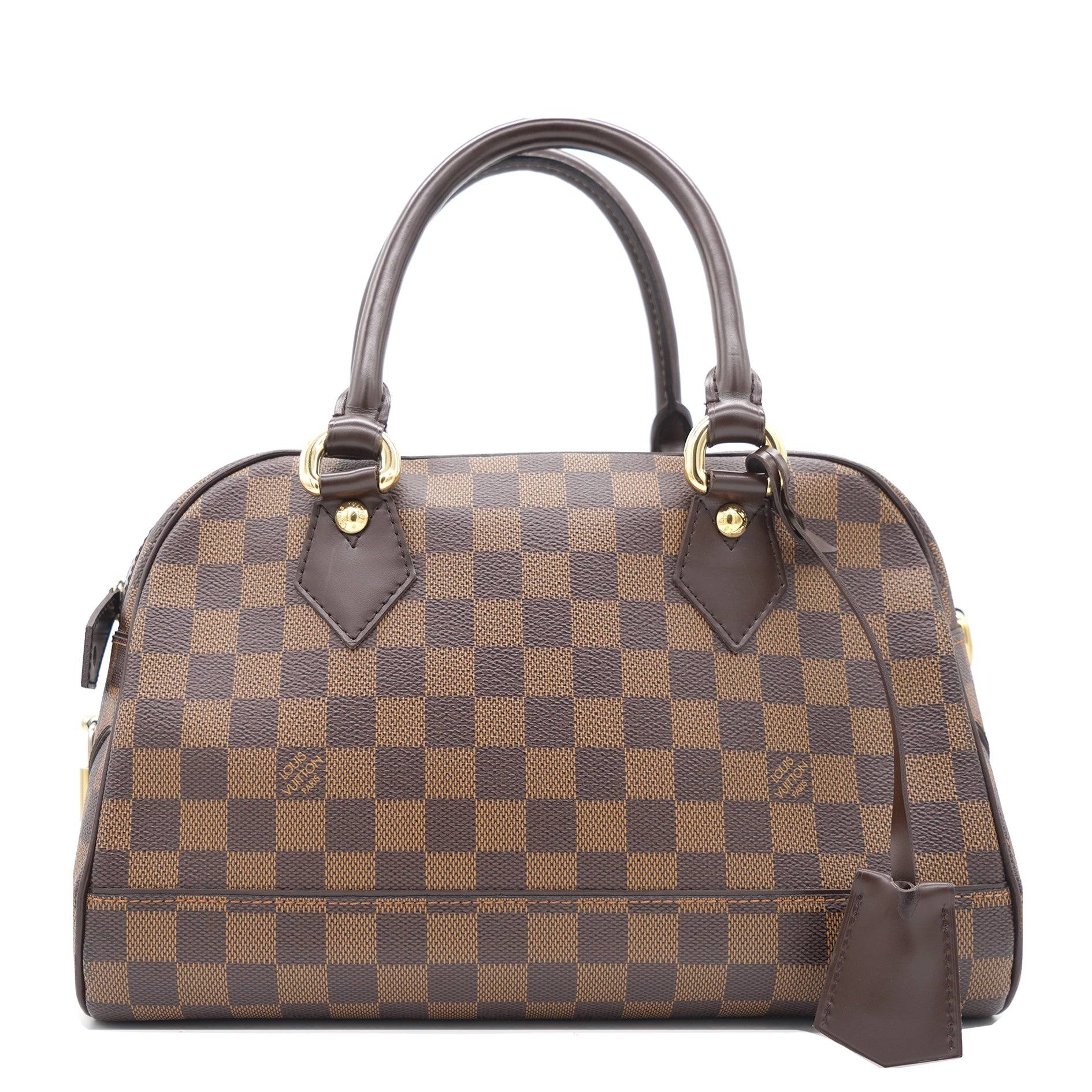 Louis Vuitton Damier Ebene Duomo - Brown Crossbody Bags, Handbags