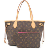 Monogram Canvas Neverfull PM