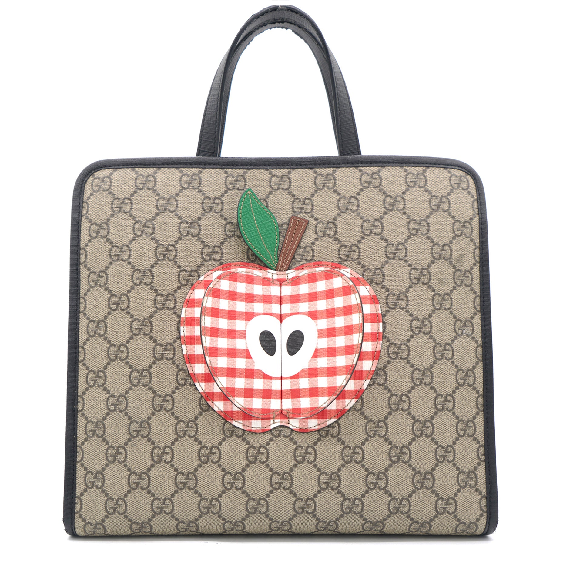 Gucci Children's tote bag with apple – STYLISHTOP