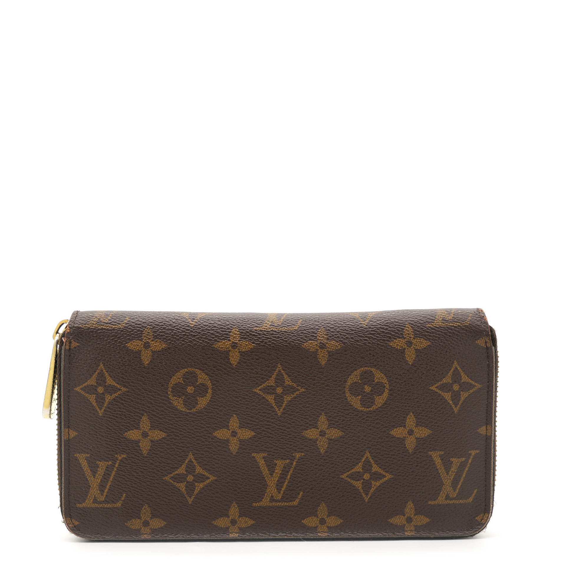 Louis Vuitton Zippy Epi Coque Wallet