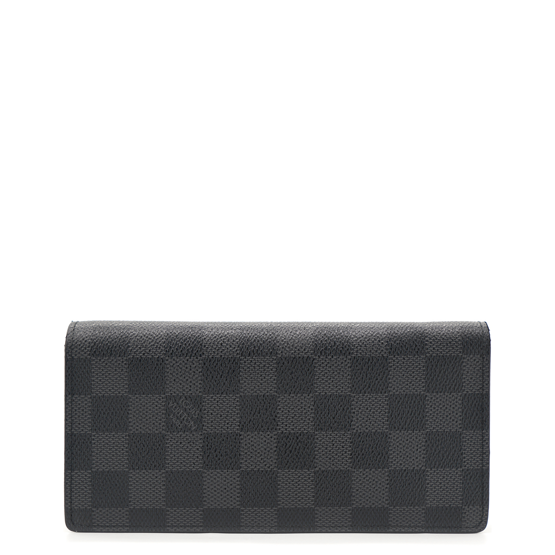Louis Vuitton Damier Graphite Canvas Zippy Organizer Wallet