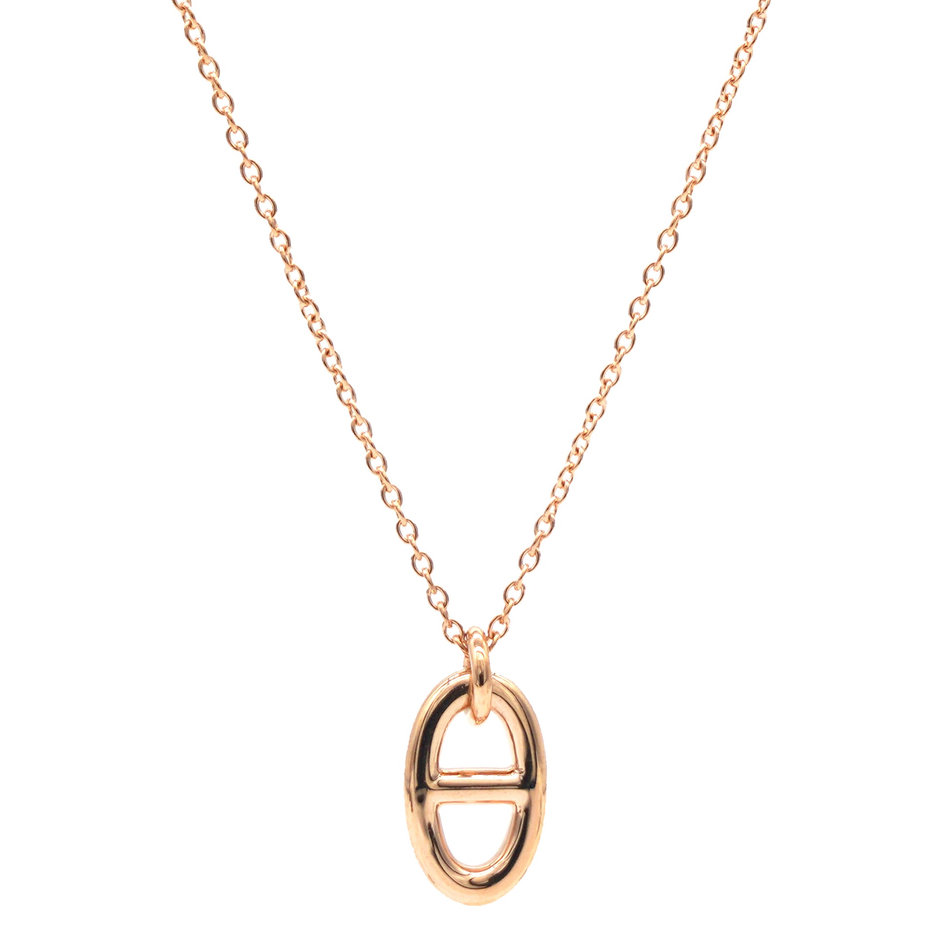 Farandole pendant Rose Gold, small model