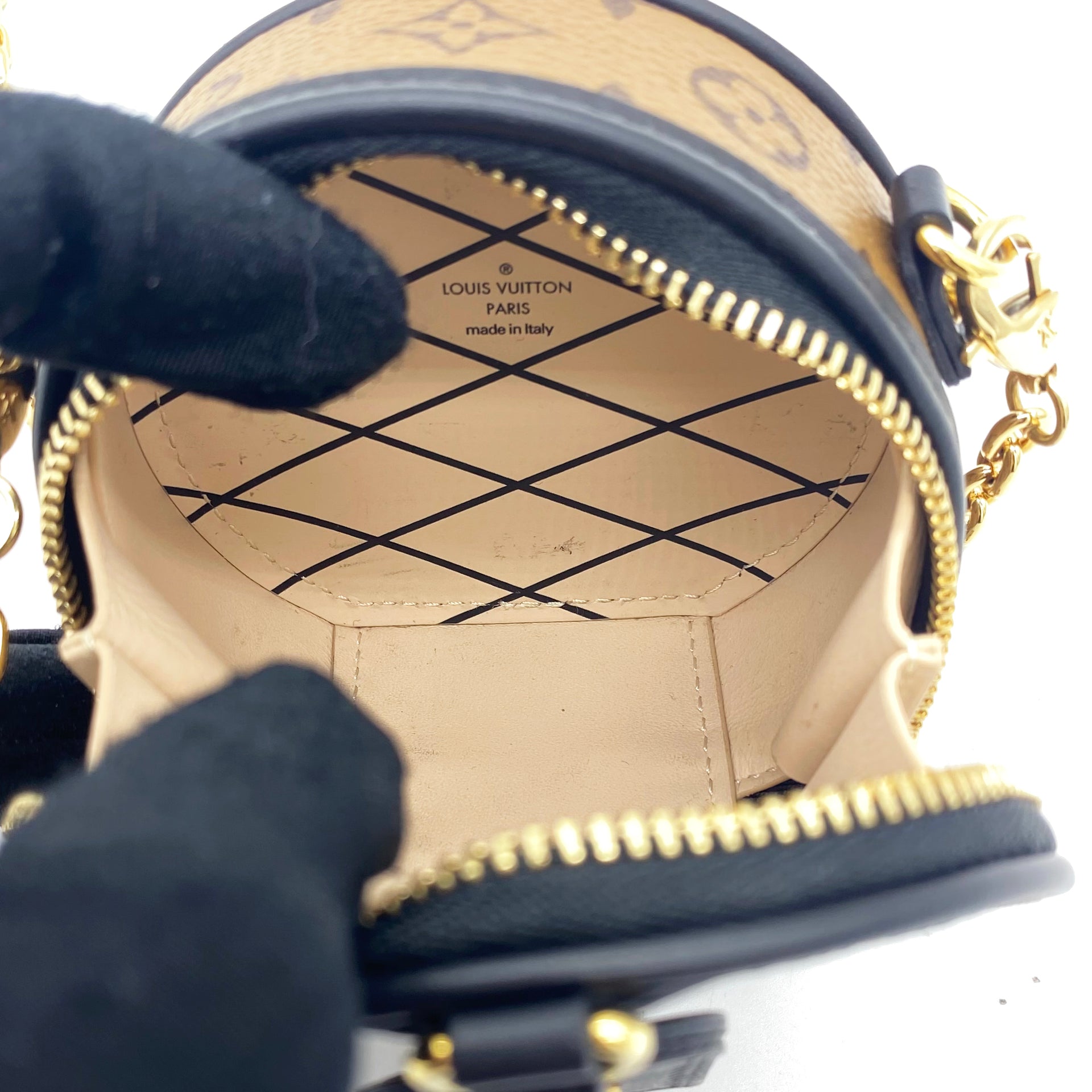 Louis Vuitton Petite Boite Chapeau – STYLISHTOP
