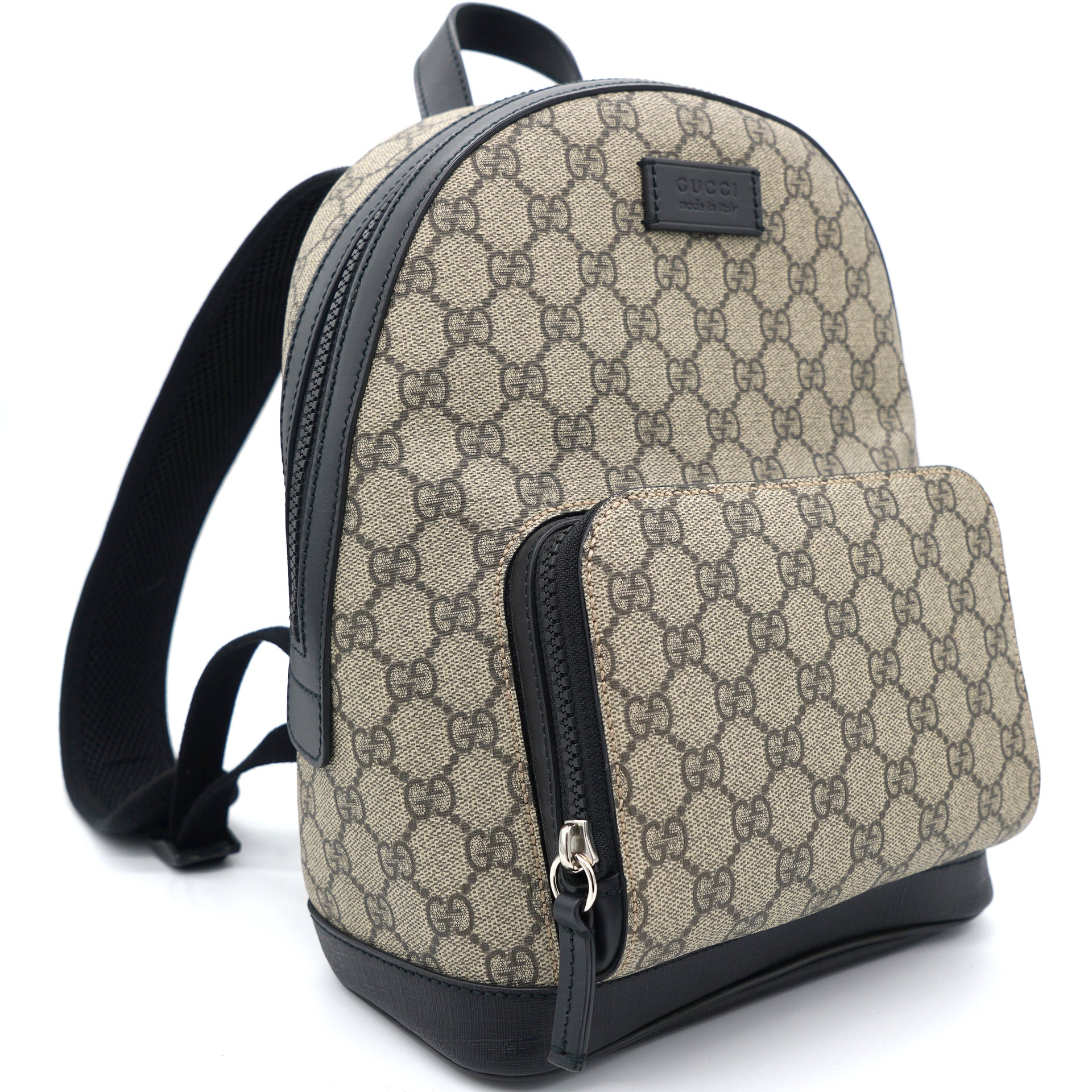 Gucci Leather Backpack Purse - 41 For Sale on 1stDibs | gucci backpack purse,  gucci purse backpack