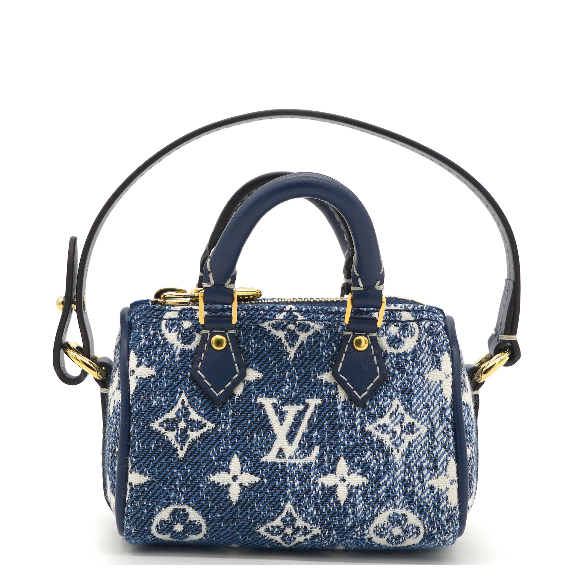 Louis Vuitton 2022 Monogram Micro Speedy Bag Charm - Bag Accessories,  Accessories