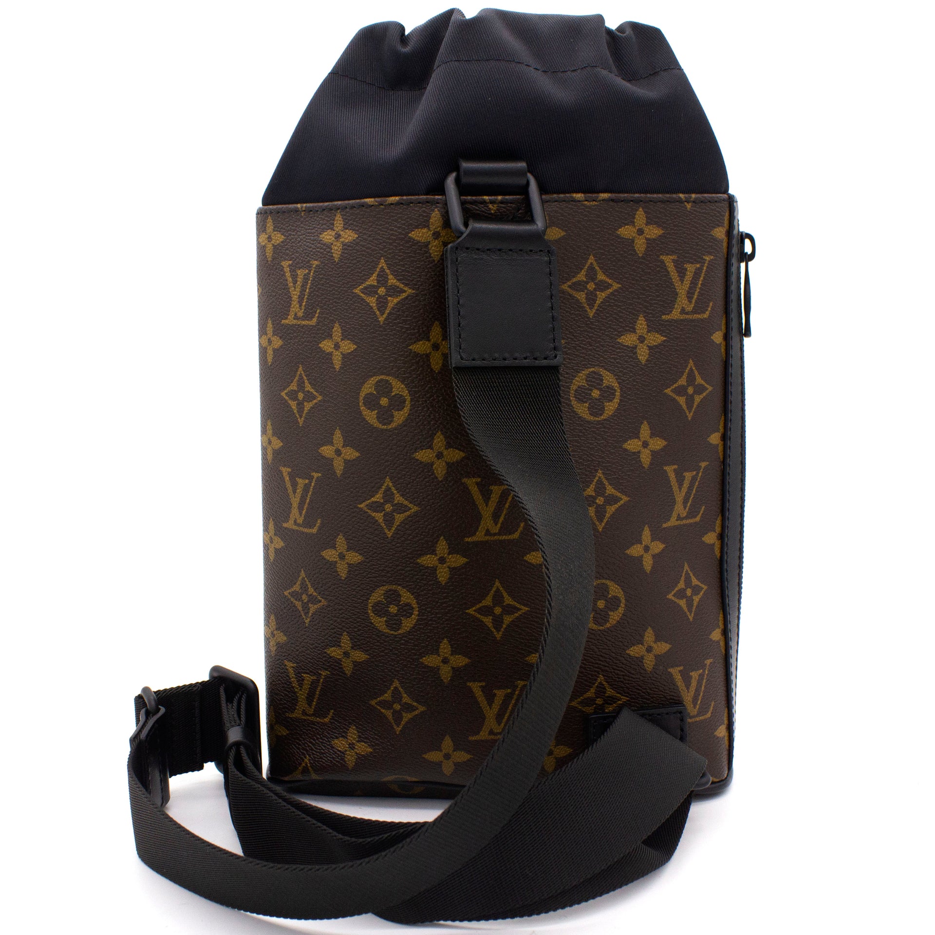 LOUIS VUITTON Monogram Chalk Sling Bag Pre -Owned In Great Condition