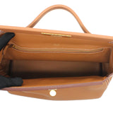 Togo and Swift Leather 24/24 35 Bag Gold 37