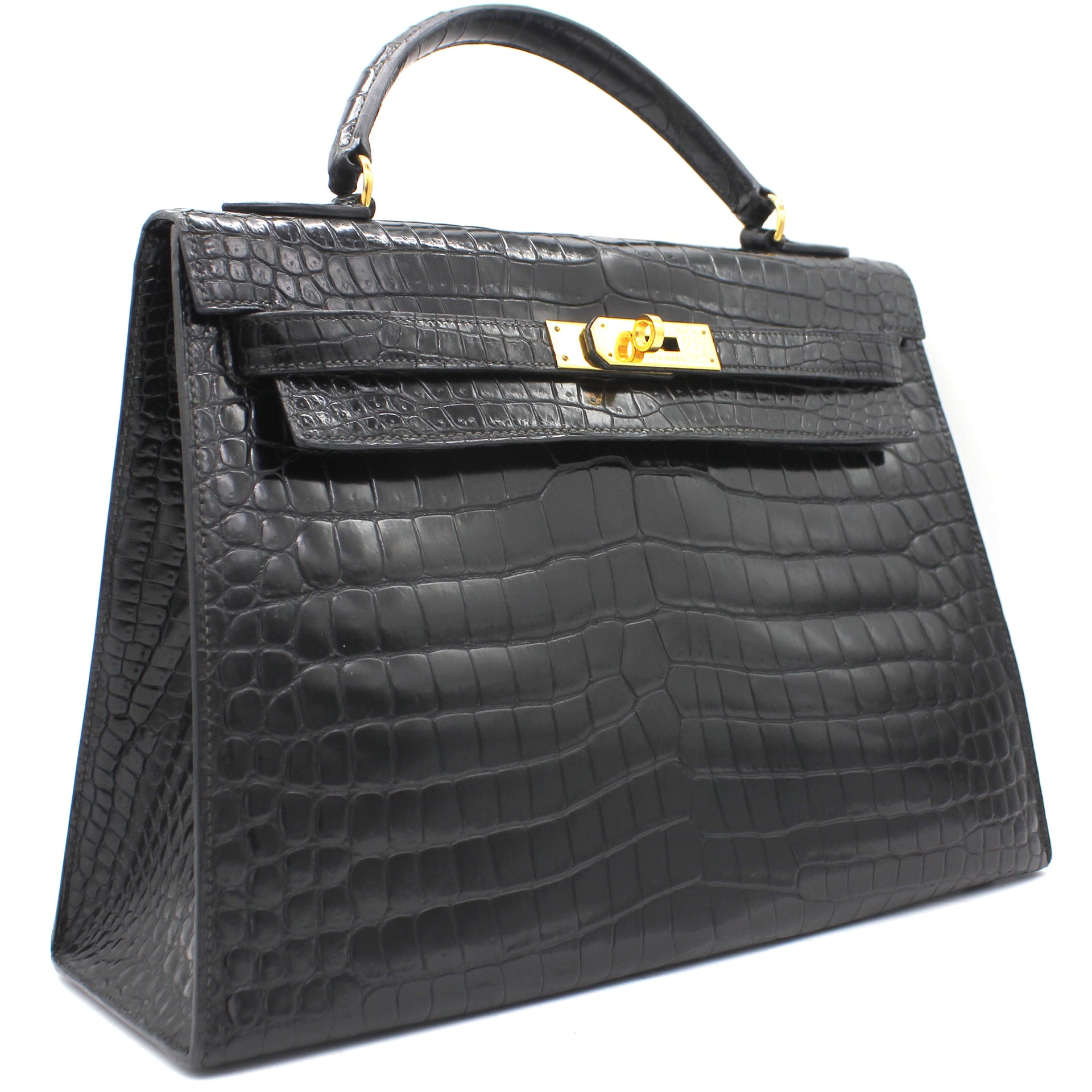 Which Hermes Kelly bag is on your wishlist? Hermes Black Kelly