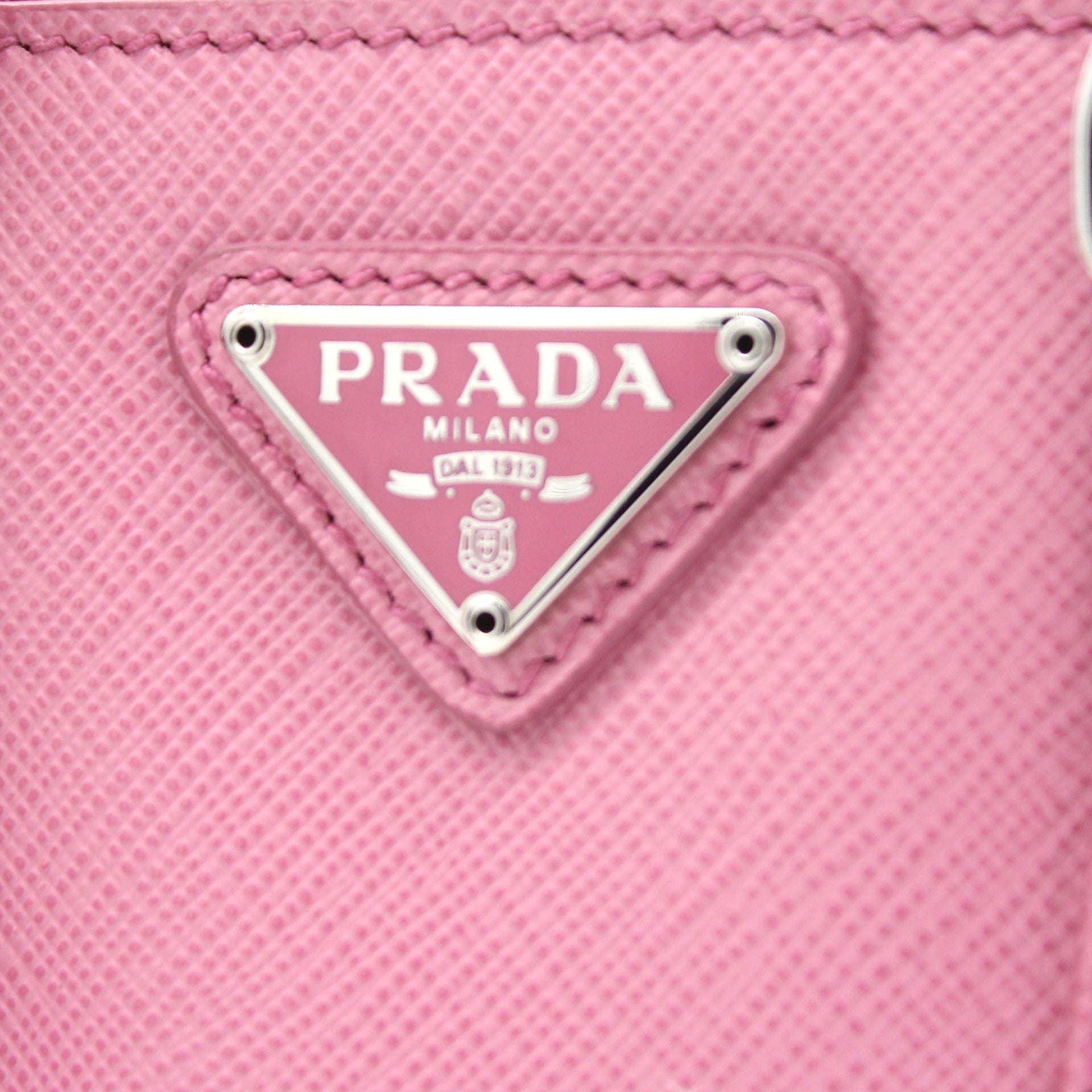Prada Galleria Micro Bag Petal Pink