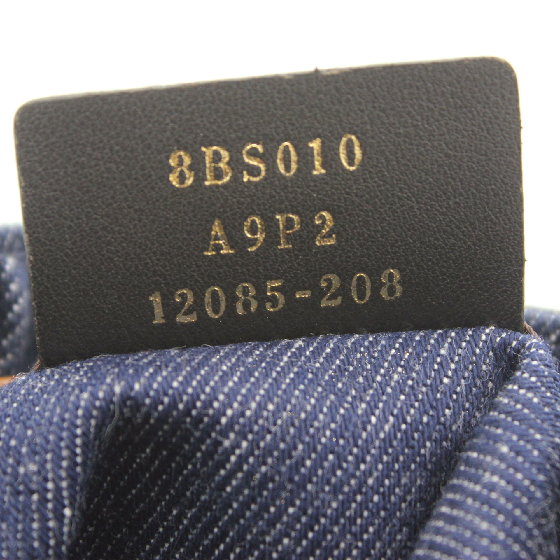 FENDI MON TRÉSOR CANVAS CROSSBODY BAG - BROWN Leather ref.387830 - Joli  Closet