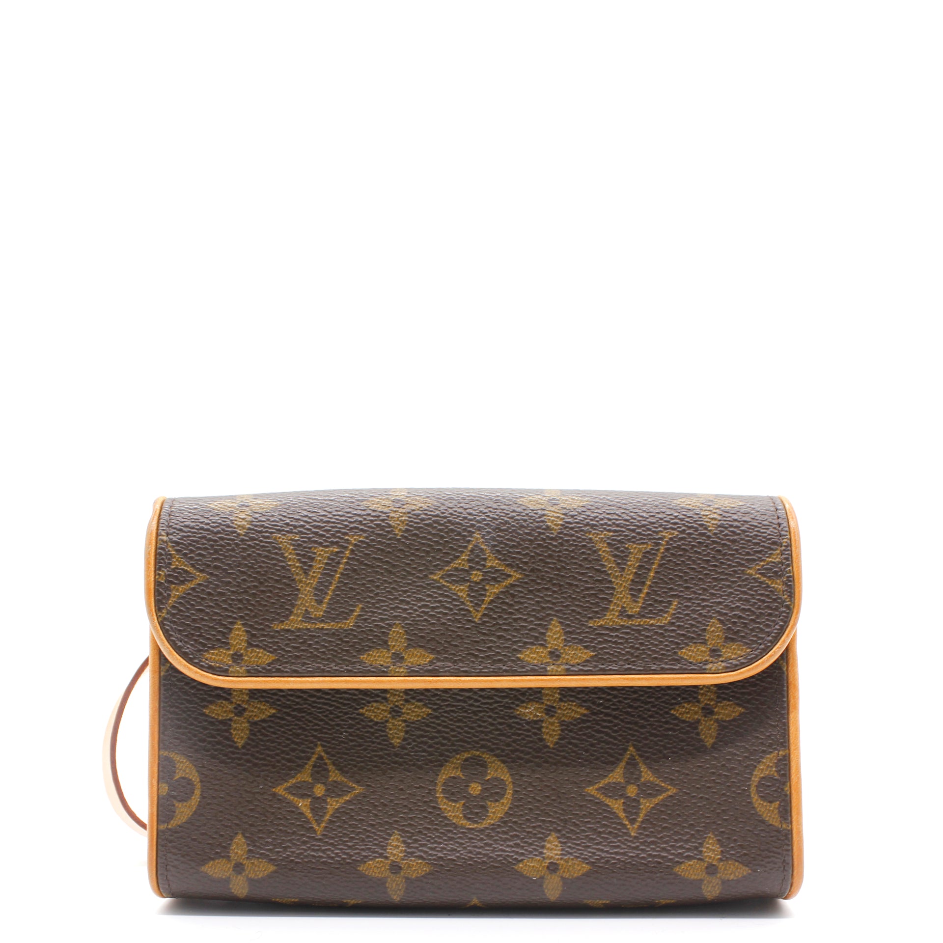 Louis Vuitton Vintage Monogram Canvas Pochette Florentine Waist Bag, myGemma, SG