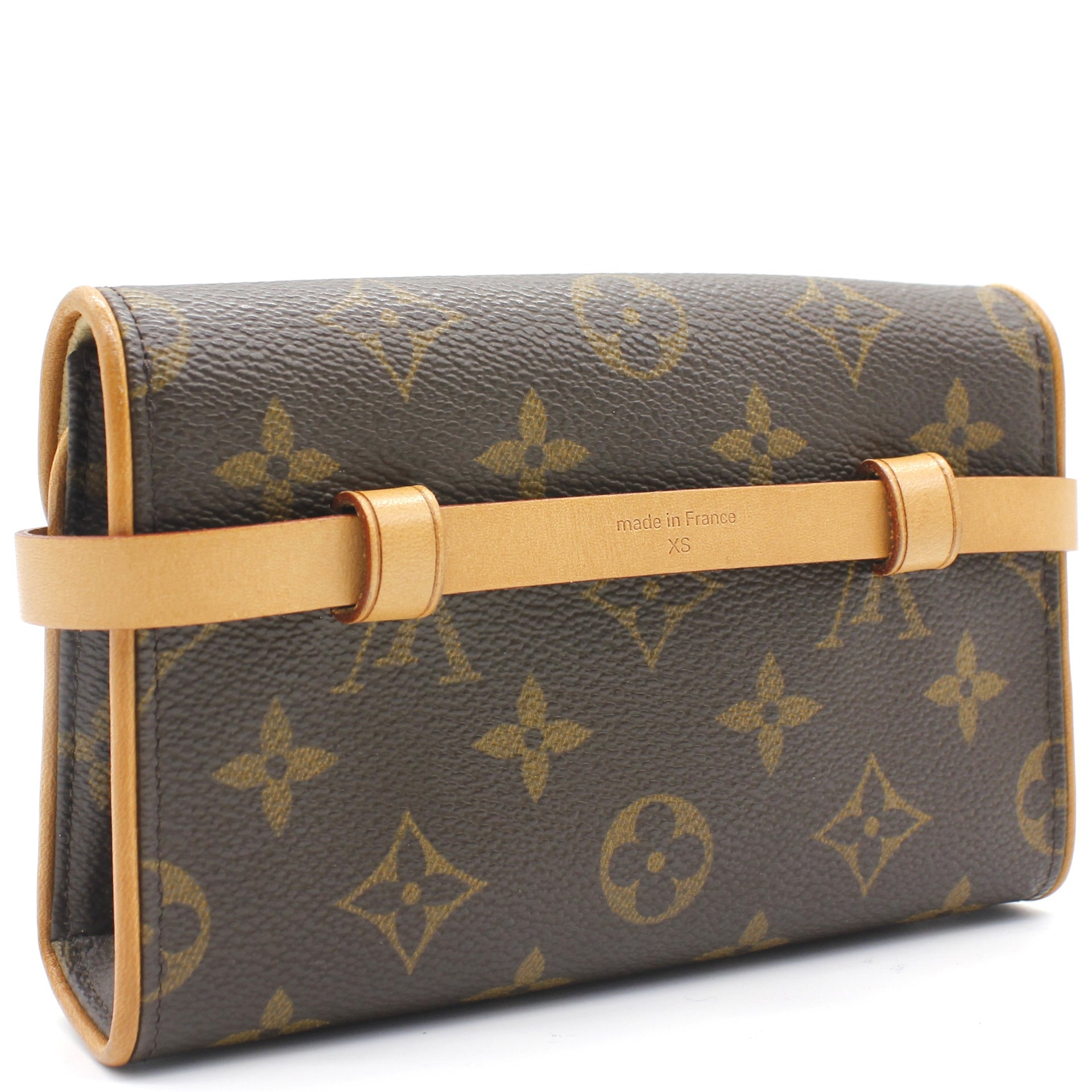 Louis - BeltXS - Vuitton - Florentine - Waist - Bag - ep_vintage luxury  Store - Платья миди Louis Vuitton - M51855 – dct - Monogram - Pochette