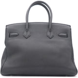 Togo Birkin 30 Black